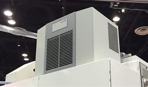 electrical enclosure cooling unit